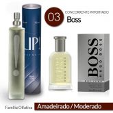 UP! Essência 03 - Original - 50ml - Boss