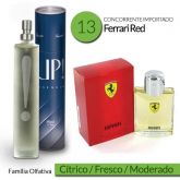 UP! Essência 13 - Original - 50ml - Ferrari Red