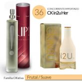 UP! Essência 36 - Original - 50ml - CK in2u Her
