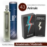 UP! Essência 43 - Original - 50ml - Animalle