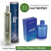 UP! Essência 31 - Original - 50ml - Joop! Nighflight