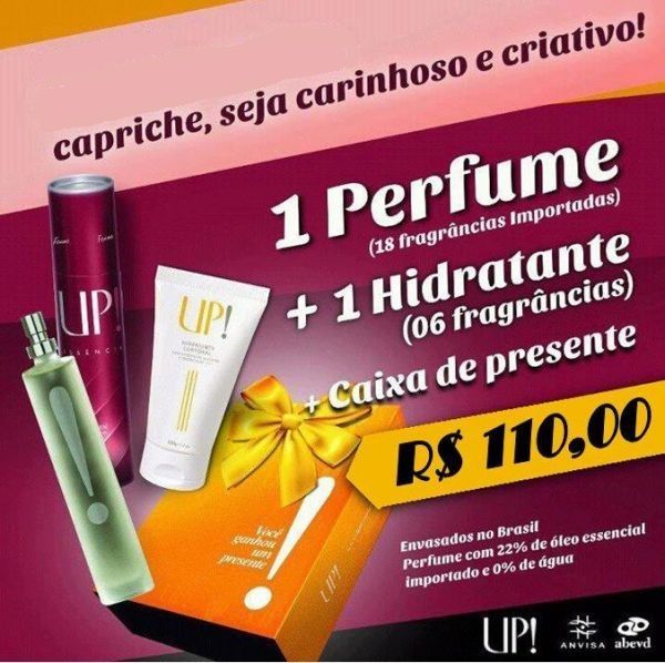 Kit Para Presente