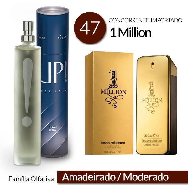 UP! Essência 47 - Original - One Million