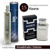 UP! Essência 15 - Original - 50ml - kouros