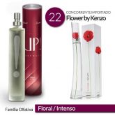 UP! Essência 22 - Original - 50ml - Flower by Kenzo