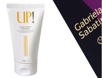 UP! Hidratante Corporal Intensy - 150 gr - Gabriela Sabatine