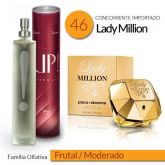 UP! Essência 46 - Original - 50ml - Lady Million