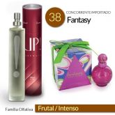UP! Essência 38 - Original - 50ml - Fantasy