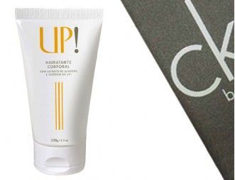 UP! Hidratante Corporal Intensy - 150 gr - CK Be