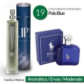 UP! Essência 19 - Original - 50ml - Polo Blue