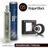 UP! Essência 05 - Original - 50ml - Bulgari Black