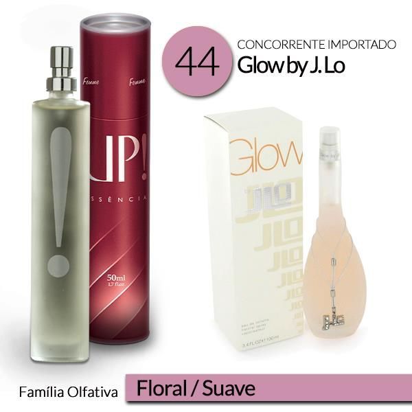 UP! Essência 44 - Original - 50ml - Glow by J. Lo