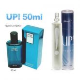 UP! Essência 29 - Original - 50ml - Cool Water