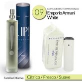 UP! Essência 09 - Original - 50ml - Armani White