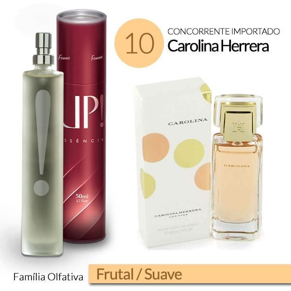 UP! Essência 10 - Original - 50ml - Carolina Herrera