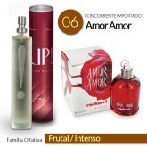 UP! Essência 06 - Original - 50ml - Amor Amor