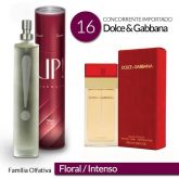 UP! Essência 16 - Original - 50ml - Dulce e Gabana